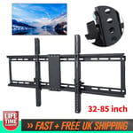 TV Wall Bracket Mount Slim For TV 32 42 55 60 65 70 75 80 85 inch LCD LED Plasma