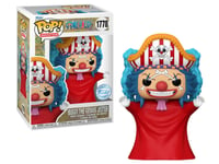 Figurine - Pop! Animation - One Piece - Buggy the Genius Jester - N° 1778 - Funk