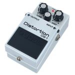 Boss Limited Edition DS-1 Distortion Pedal in White