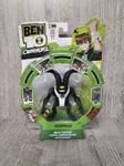 BEN 10 TEN OMNIVERSE FEEDBACK WIND UP ACTION FIGURE