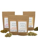 CBD buds - provpaket (Spara 20%)