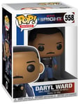 Figurine Pop - Bright - Daryl Ward - Funko Pop