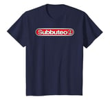 Youth Subbuteo Classic Logo Football Game Kids T-Shirt