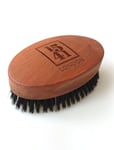 1541 Of London Pure Bristle Military Brush Nude