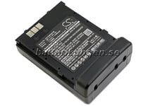 Batteri till Icom IC-12A mfl - 1.100 mAh