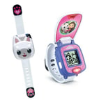 Montre éducatif Vtech Gabby et la maison magique Montre-jeu interactive de Pandy Pattes