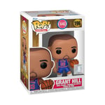 Funko Pop! NBA: Pistons - Rookie Season - Grant Hill - NBA Legends - Collectable Vinyl Figure - Official Merchandise - Toys for Kids & Adults - Sports Fans - Model Figure for Collectors and Display