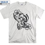 Ohana Lilo And Stitch T-shirt