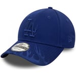 Casquette New-Era  Mlb flame 9forty losdod