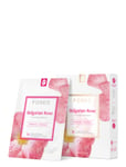 Farm To Face Bulgarian Rose Sheet Mask Beauty Women Skin Care Face Masks Sheetmask Nude Foreo