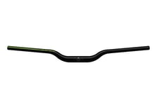 Spank Spoon 35mm, Rise 40mm Cintre Adulte Unisexe, Noir/Vert, 800mm