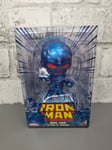 Iron Man: Stealth Armor (Bobble-Head) Cosbaby/ Hot Toys. Marvel Studios. New