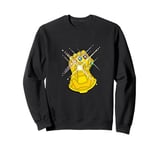 Marvel Avengers Thanos Infinity Gauntlet Sweatshirt