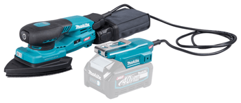 MAKITA Makita BO006CGZ Planslipmaskin Delta 40V