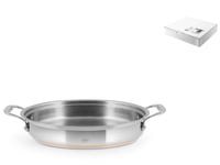 Casserole Acier Inoxydable 18/10 Et Cuivre, Ø 26 CM H&h