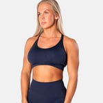 Relode Prime Scrunch Top, Blue