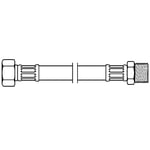 Fleksibel Slange Dn8 Fxmshort 1/2"Xm10X1