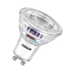 OSRAM LED PAR16 36° 360lm 2W/827 (50W) GU10 energiklasse A 2-pak