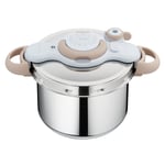 Autocuiseur Clipsominut'® Eco Respect Cocotte-minute® 45 L Inox Induction + Livre 100 Recettes P4620690 Seb - L'unité