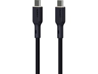 Usb-C To Usb-C Cable Aukey Cb-Scc142, 140W, 1.8M (Black)