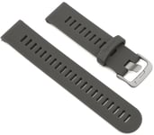 Garmin Forerunner 245 ranneke Quick release Slate 010-11251-1N