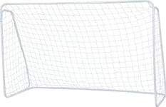 Jokomisiada Fotbollsmål 300X205x120cm För Barn (Sp0665)