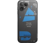 Smartphone FairPhone 5 6.46" 5G Double SIM 256 Go Transparent