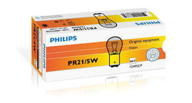 Glödlampa PR21/5W Vision Röd Philips