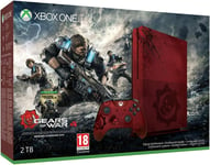 Xbox One Gears of War 4 Limited Edition CONSOLE Bundle 2TB NEW