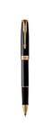 PARKER Rollerball Sonnet Black Lacquer F Schwarz