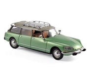 Norev 155044 - Miniature Citroën DS 23 Break 1974 - Green Metallic (1:43)