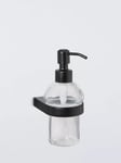 John Lewis Opus Wall Mounted Soap Dispenser and Holder