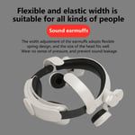 VR Head Strap Kit Professional Comfortable Lightweight Adjustable VR Headset Set