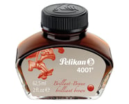 Pelikan 4001, Brun, 62,5 Ml, 1 Styck, Brun, Tyskland