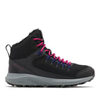 Columbia Chaussures de Marche pour Femmes, TRAILSTORM MID WATERPROOF avec OMNI-HEAT