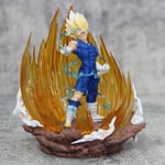 Figurine Dragon Ball Z Vegeta PVC 14 cm Collection DBZ Anime Statue Manga