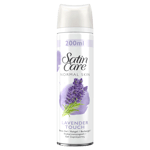 Gillette Venus Satin Care Lavender Touch Shaving Gel 200ml