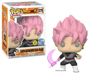 Dragon Ball Super 1279 - Super Saiyan Rose Goku Black Glow in The Da (US IMPORT)