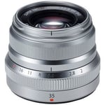 FujiFilm Fujifilm FUJINON XF 35mm F2 R WR silver