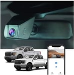 Fitcamx 4K Dashcam (front) Ford F-150/F-250 Raptor (2021 --&gt;)