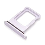 Sim Tray For iPhone 14 In Purple Sim Card Holder