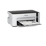 Epson EcoTank ET-M1120 Mono Inkjet Printer A4 White