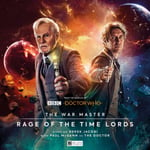 The War Master 3  Rage of the Time Lords