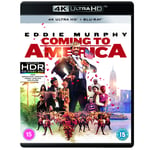 Coming to America - 4K Ultra HD (Includes Blu-ray)