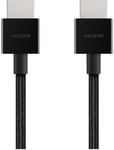 Belkin Ultra HD High Speed HDMI Cable - kabel - HDMI - high speed