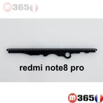 redmi note8 pro filet Protection Anti-Poussière Écouteur grille  redmi note8pro