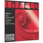 Infeld Red 4/4 - Mi Acier (IR01)