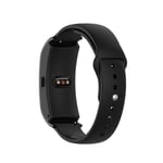 Garmin Vivomove 3s / 4s Urrem i silikone, 18mm - Sort