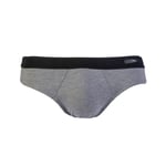 Slip HOM Gallant gris anthracite chiné