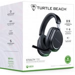 Turtle Beach Stealth 700 - trådlösa spelhörlurar, svart, Xbox